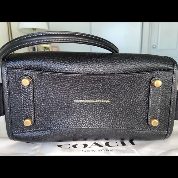 Coach Rogue 25 Black - Picture 4 of 11
